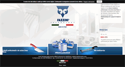 Desktop Screenshot of fazzinitechnology.com